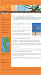 Mobile Screenshot of lanta-islands.com